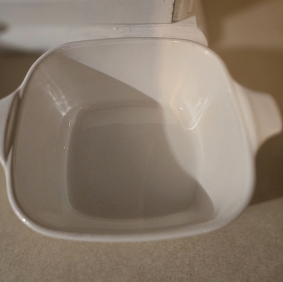 Corningware Vintage Blue Cornflower 22 Ounce Dishes (3) - Picture 3 of 10